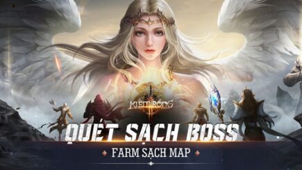 Kiếm Rồng – VTC Mobile tựa game MMORPG đáng mong chờ nhất 2023