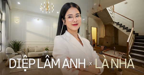 Hậu ly hôn, Diệp Lâm Anh dồn tiền cải tạo căn biệt thự mới tậu cho mẹ và 2 con, kết thúc khoảng thời gian ở nhà thuê