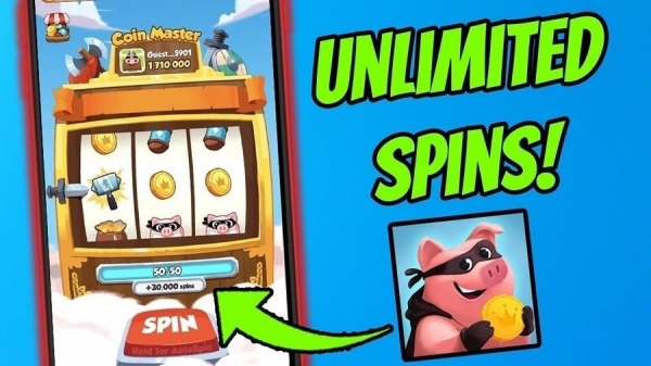 Hack Coin Master Vô Hạn Spin link và Coin ngày 7/1/2024  Android và IOS