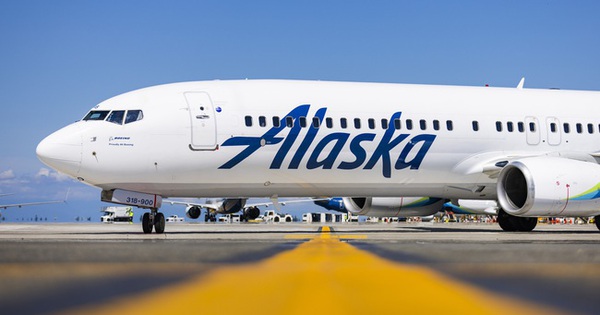 Alaska Airlines đình chỉ hoạt động của phi đội Boeing 737 MAX