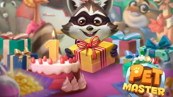 Link nhận spin Pet Master miễn phí mới nhất ngày 7/1/2024