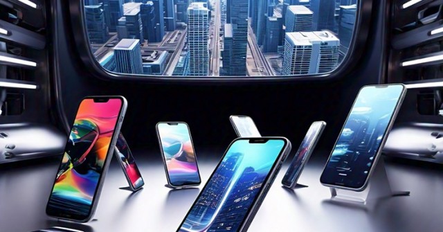 Những smartphone đáng chú ý ra mắt trong tháng 1/2025