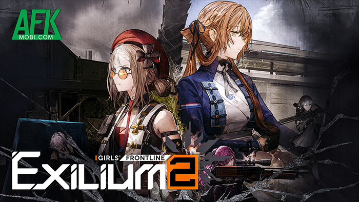 Trải nghiệm Girls’ Frontline 2: Exilium – Giấc mơ Harem của bao người là đây chứ đâu!!!