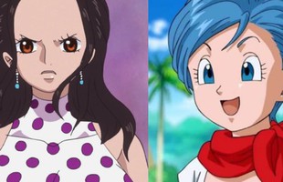 Viola trong One Piece và Bulma trong Dragon Ball Super kết hợp sẽ như thế nào?