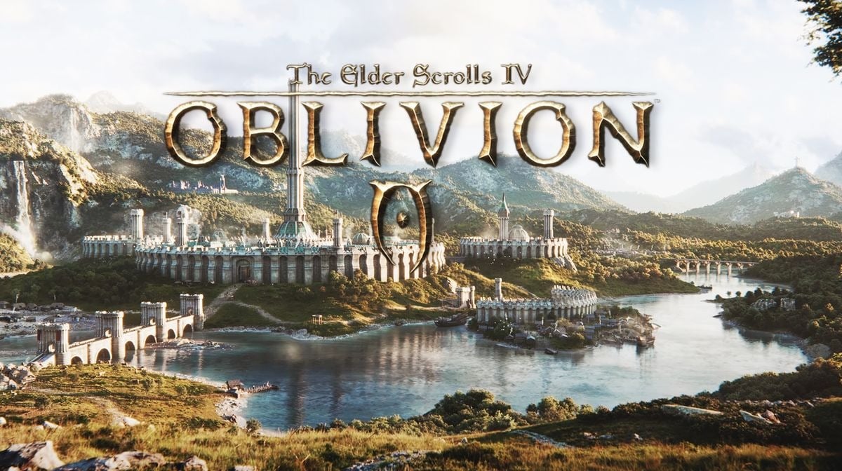 Chờ Tin Tức The Elder Scrolls VI, Người Hâm Mộ Nhận Được Gợi Ý Về TES IV Remake