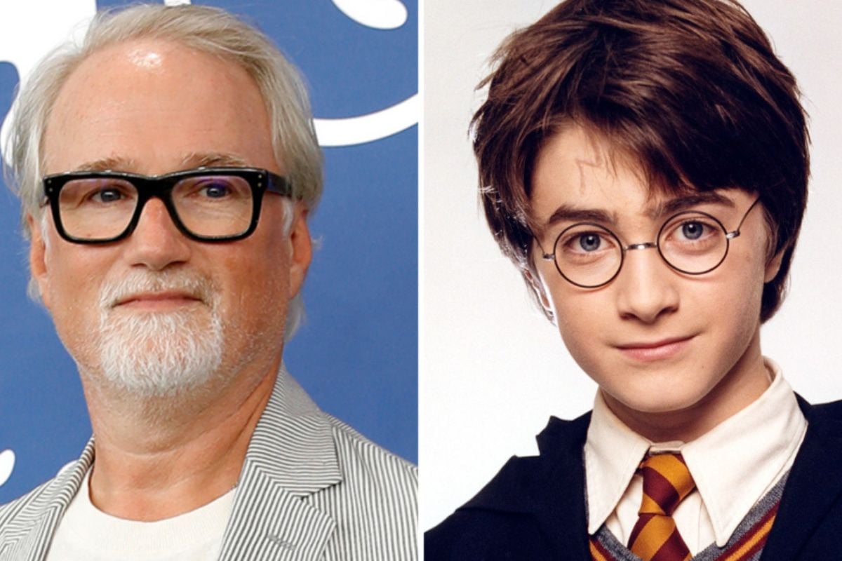 Nhà Làm Phim David Fincher Suýt Tạo Ra Phiên Bản Harry Potter Đen Tối