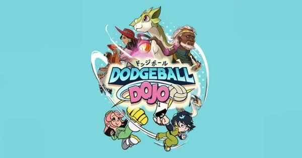 Dodgeball Dojo – Game thẻ bài lấy cảm hứng từ anime