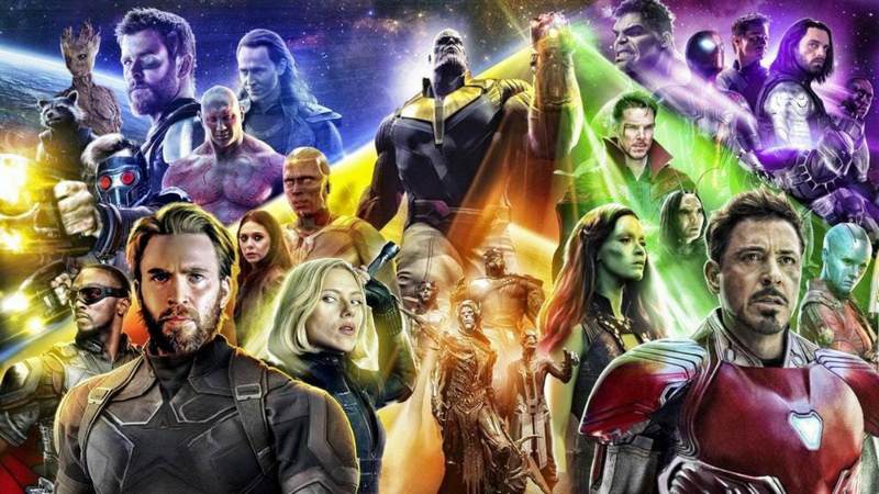 Vision gây sốc khi tiết lộ phần lớn kịch bản của 'Avengers: Infinity War' là giả