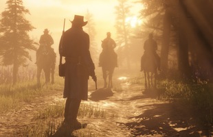 Không chỉ có cốt truyện lôi cuốn, Red Dead Redemption 2 còn định cạnh tranh với cả... PUBG nữa cơ!