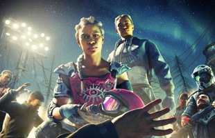 Tuyệt đỉnh với 15 phút gameplay mới toanh của Far Cry New Dawn