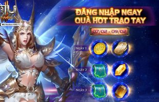 MU Awaken ‘lì xì’ game thủ Việt bằng chuỗi hoạt động Chào Xuân với những phần quà cực hấp dẫn