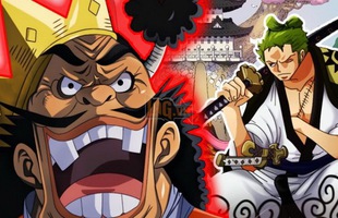 Spoil One Piece 932: Tướng quân Orochi tức giận, 