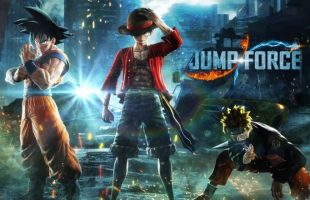 Đây là toàn bộ đội hình chiến binh chính thức của Jump Force, tựa game đối kháng đa vũ trụ Dragon Ball, One Piece, Naruto….