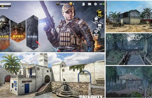 Nguồn tin từ Reddit, Call of Duty Mobile cũng sẽ có chế độ Battle Royale