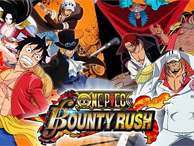 One Piece: Bounty Rush - Tựa game 