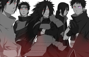 Naruto: Uchiha - gia tộc 