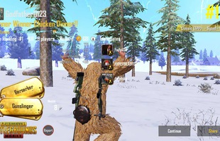 PUBG Mobile: Những mẹo vặt mà game thủ muốn ăn Top 1 ở Vikendi cần nắm vững