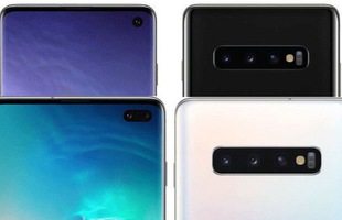 [Rò rỉ] Galaxy S10 sẽ cho đặt hàng tại Việt Nam từ 11/2: Giá 32 triệu cho S10+ 1TB, S10e phân phối hạn chế, mở bán từ 8/3