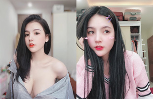 Nông Lưu Thảo - nàng hot girl gợi cảm khiến cộng đồng mạng xao xuyến