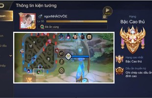 Liên Quân Mobile: Game thủ tung bằng chứng tố Garena chỉ khóa nick vi phạm 1 ngày rồi thả