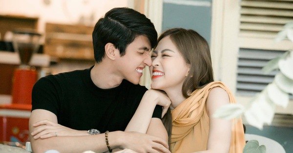 Bình An không hổ danh là bạn trai nhà người ta, chưa tới Valentine đã lên danh sách dài quà lớn quà nhỏ tặng Phương Nga