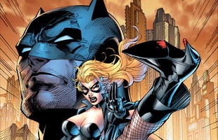 Black Canary từng suýt thành... mẹ vợ của Batman?