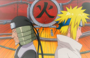 Naruto: Những dân chơi cấm thuật 