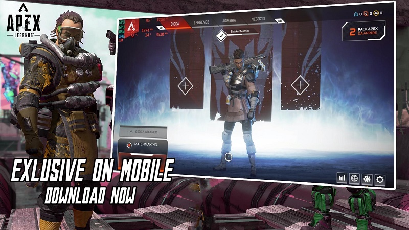 Apex Legends Mobile được phát triển cộng tác từ công ty game Trung Quốc