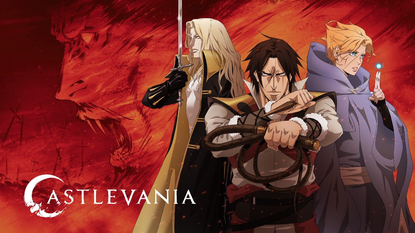 Castlevania season 3 lên Netfix