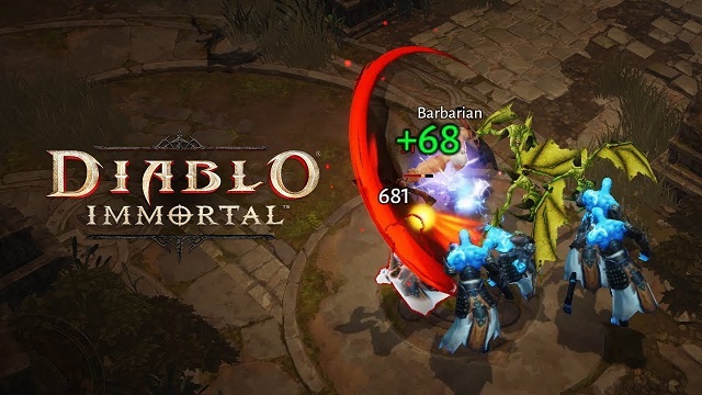 Diablo Immortal - Game mobile hành động RPG sẽ mở thử nghiệm trong năm nay