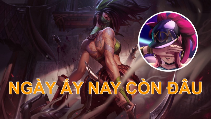 G2 Perkz cho rằng giảm sức mạnh ở Akali là cần thiết nhưng không phải như cách Riot đang thực hiện