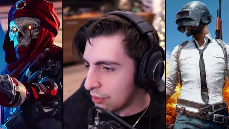 Shroud: Thà chơi PUBG còn hơn chơi Apex Legends