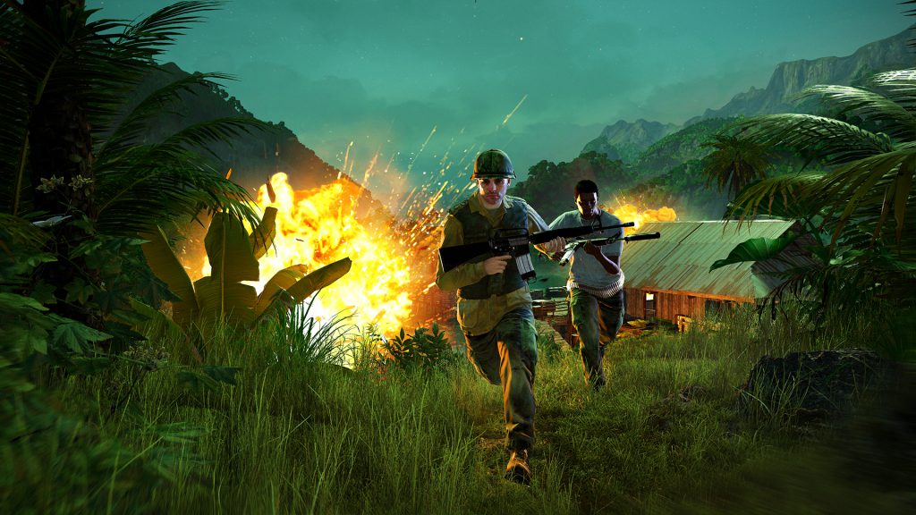 Far Cry mới sẽ xuất hiện vào năm sau