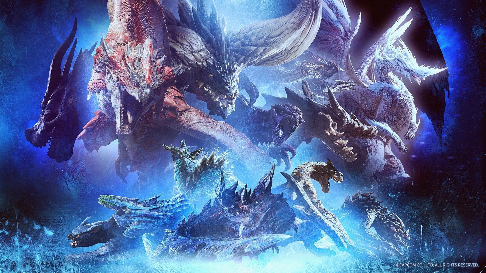 Top 5 kẻ thù khó xơi nhất trong Monster Hunter World Iceborne