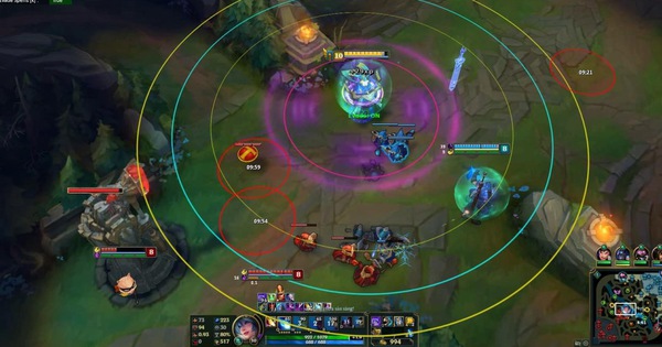 Đón đầu các dự án trong tương lai, Riot Games phát triển hẳn hệ thống anti-cheat mới