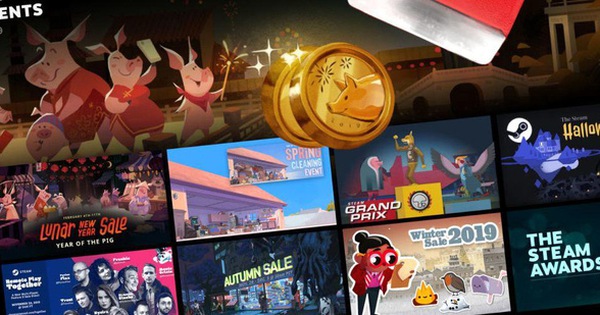 Có thể bạn chưa biết, game thủ đã chơi 21 tỷ giờ trên Steam trong năm 2019