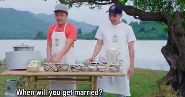 Bất ngờ bị Trường Giang hỏi chuyện tình cảm, Hồ Quang Hiếu tiết lộ dự định kết hôn còn thông báo cả thời điểm cụ thể