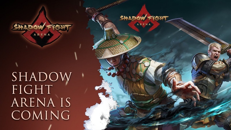 Shadow Fight Arena sắp được phát hành