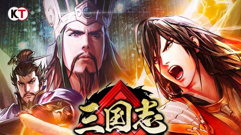 Koei Tecmo phát hành game cờ vua Tam Quốc Chí Heroes