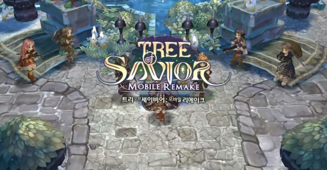 Re: Tree of Savior – bản mobile chính thức của MMORPG nổi tiếng sẽ ra mắt 2020