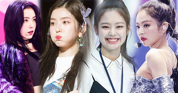 6 nàng công chúa băng giá Kpop lộ tính cách thật ngoài đời: Chungha lộ mặt khác hẳn, Jennie, Irene bất ngờ nhất