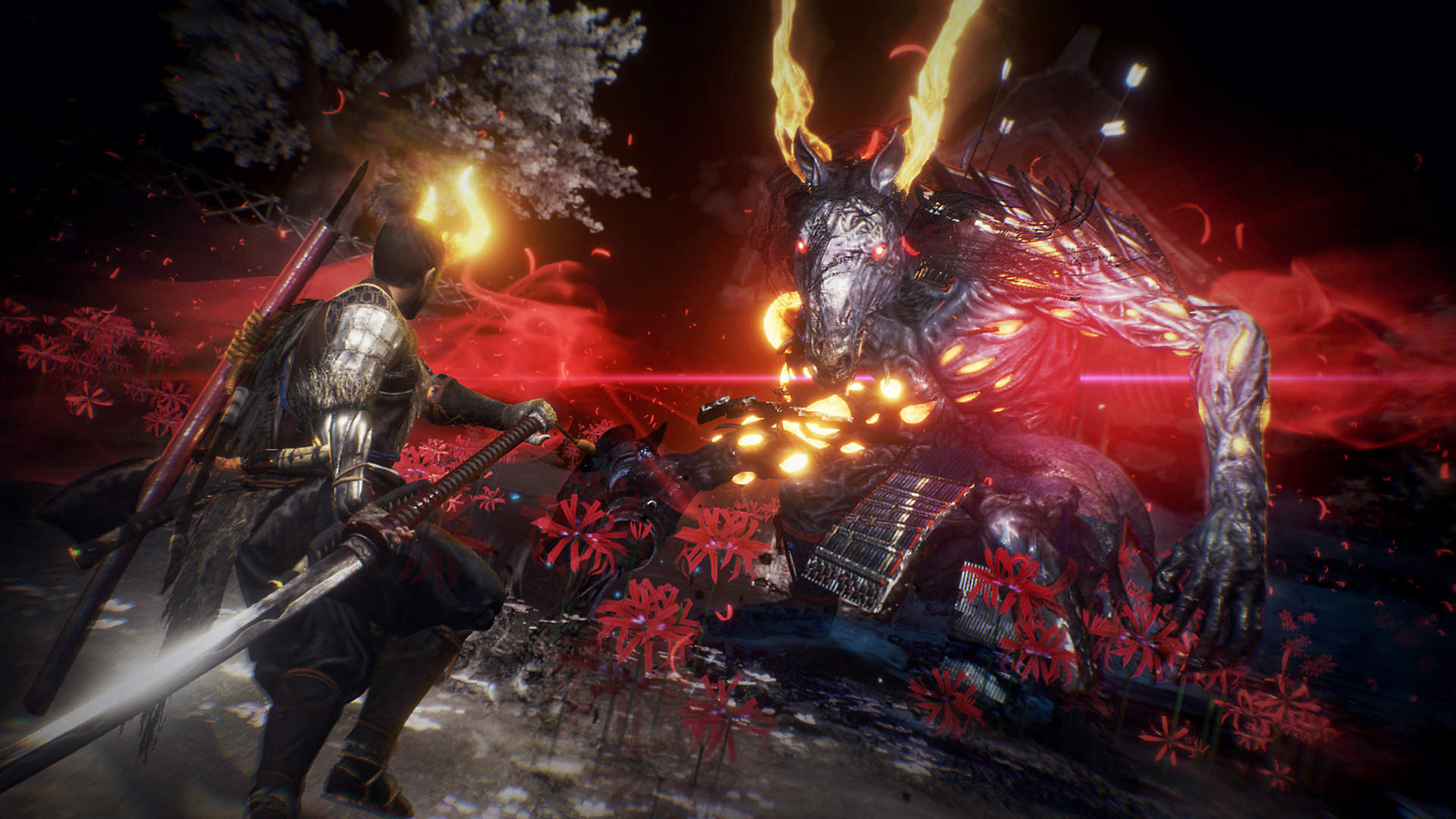 Game thủ có nói gì về Nioh 2 bản PC