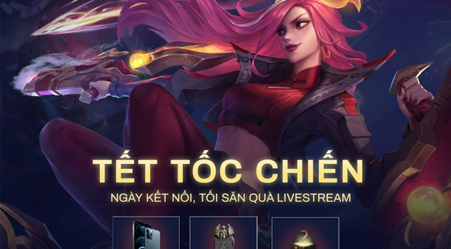 Cộng đồng game thủ LMHT: Tốc Chiến sướng nhất mùa Tết Tân Sửu 2021