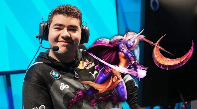 LMHT: C9 Fudge hé lộ lý do sử dụng Ivern và Soraka Đường Giữa ở LCS