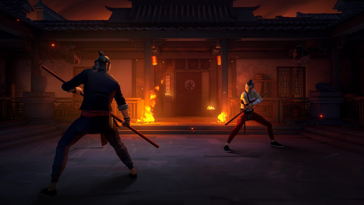 Bản Early Access của Sifu gặp sự cố cho game thủ trên PlayStation