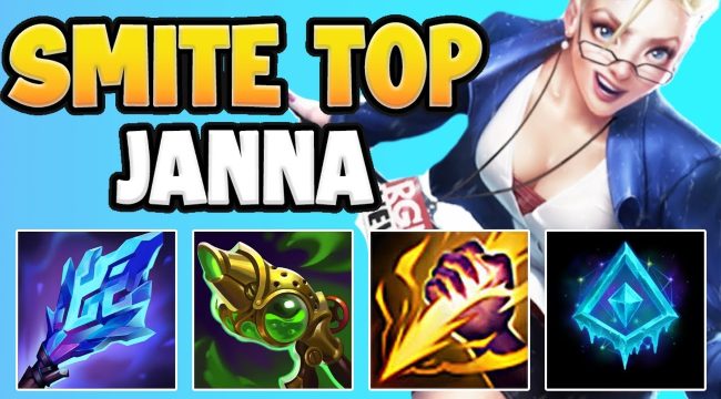 LMHT: Janna Trừng Phạt khuấy đảo meta, Riot ngay lập tức nerf nóng