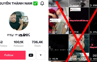 Phẫn nộ chiêu trò câu view bất chấp: Lập hẳn kênh TikTok tung tin giả YouTuber NTN qua đời, liên tục đăng content phản cảm