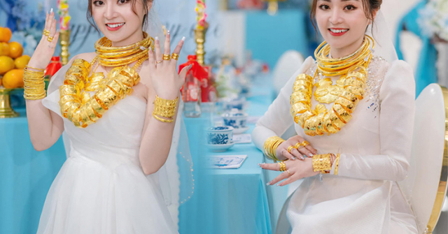 Cô dâu xinh như mộng đeo 50 cây vàng ở Cần Thơ HOT nhất tuần
