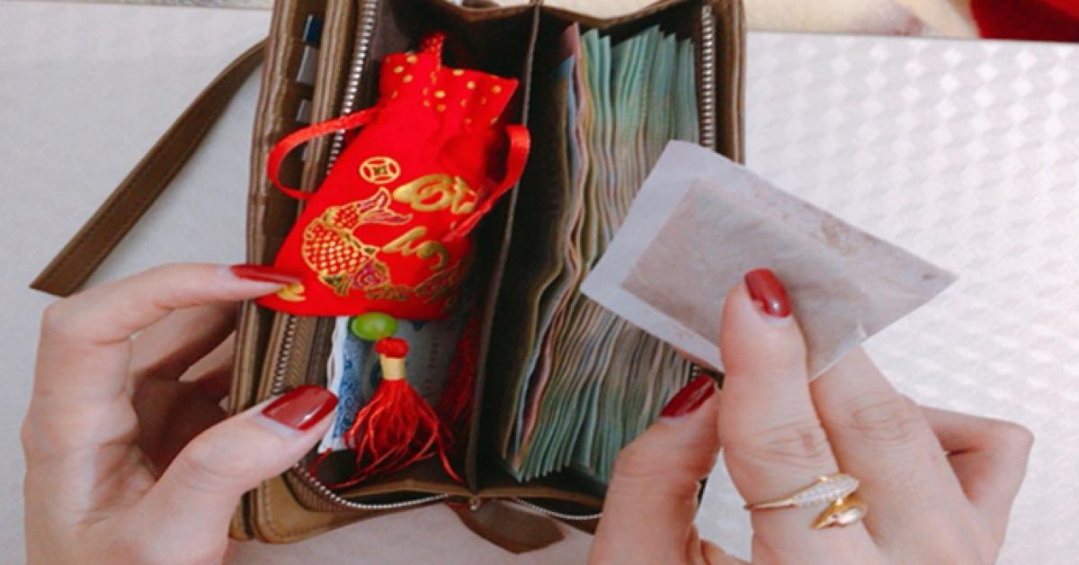 Ví tiền đầu năm cần đặt những thứ này để cả năm vận đỏ như son, chiêu tài đón lộc, thành công lớn