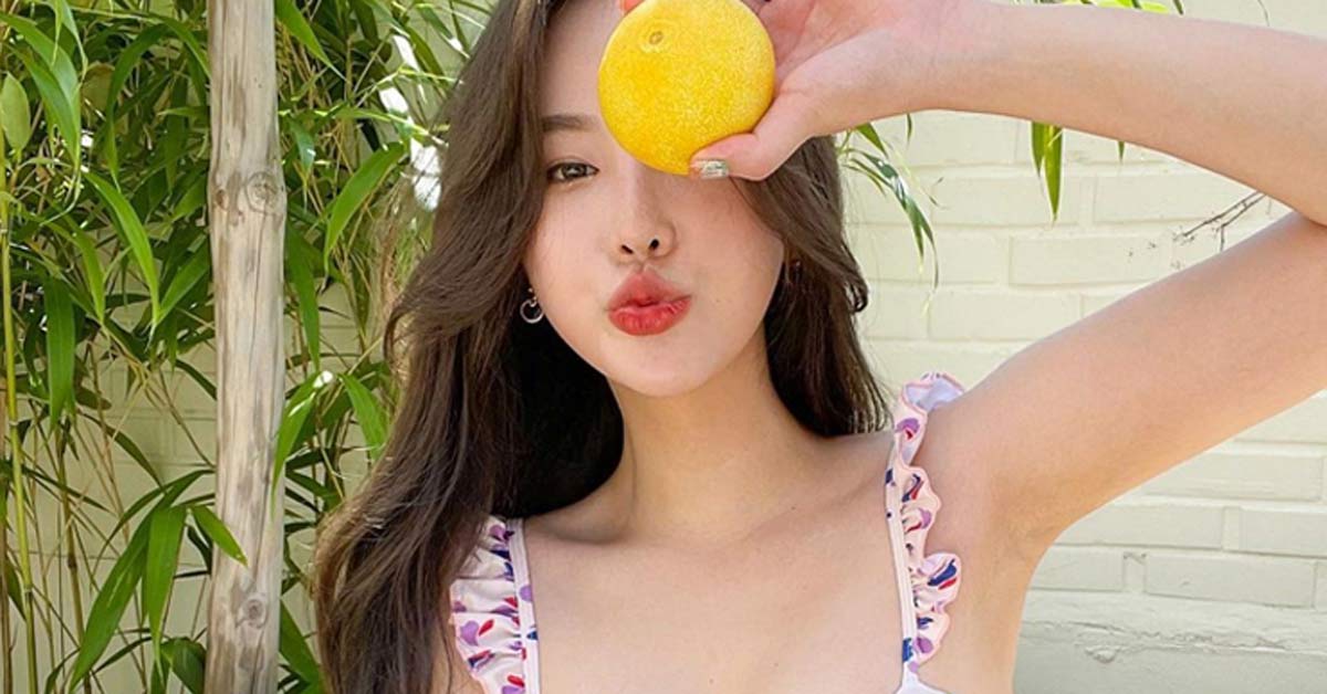 Nữ blogger người Hàn 